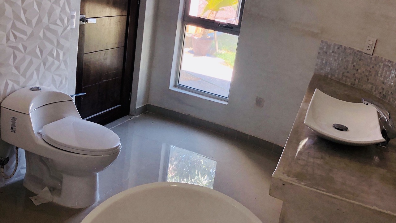 Photo of Bathroom in La Manzanilla