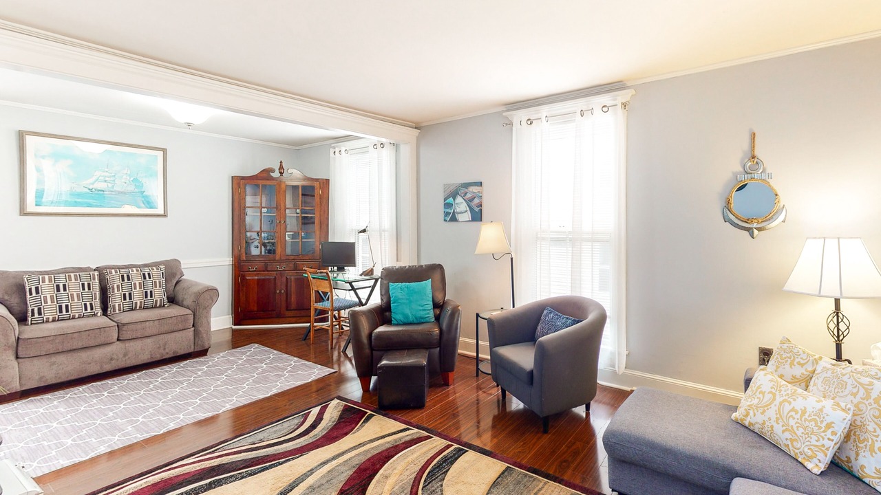 Photo of Livingroom in Bucksport