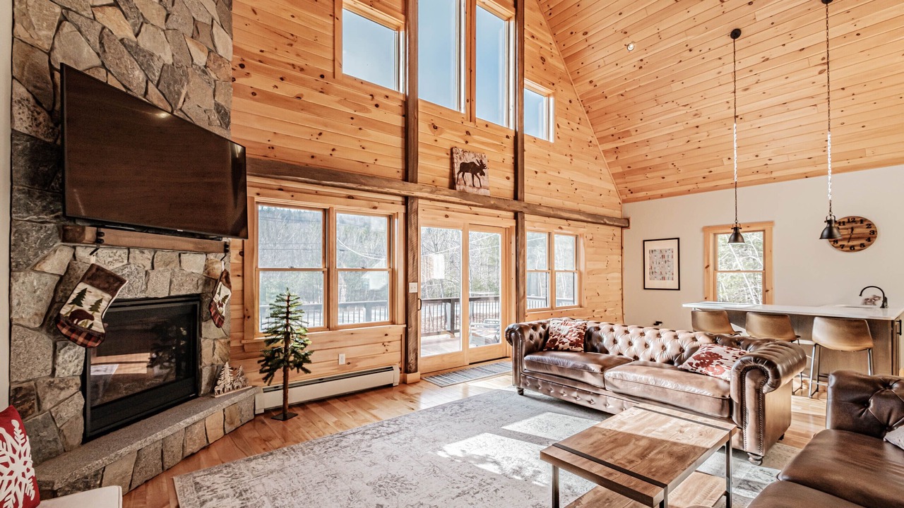 Photo of Livingroom in Sunday River Area
