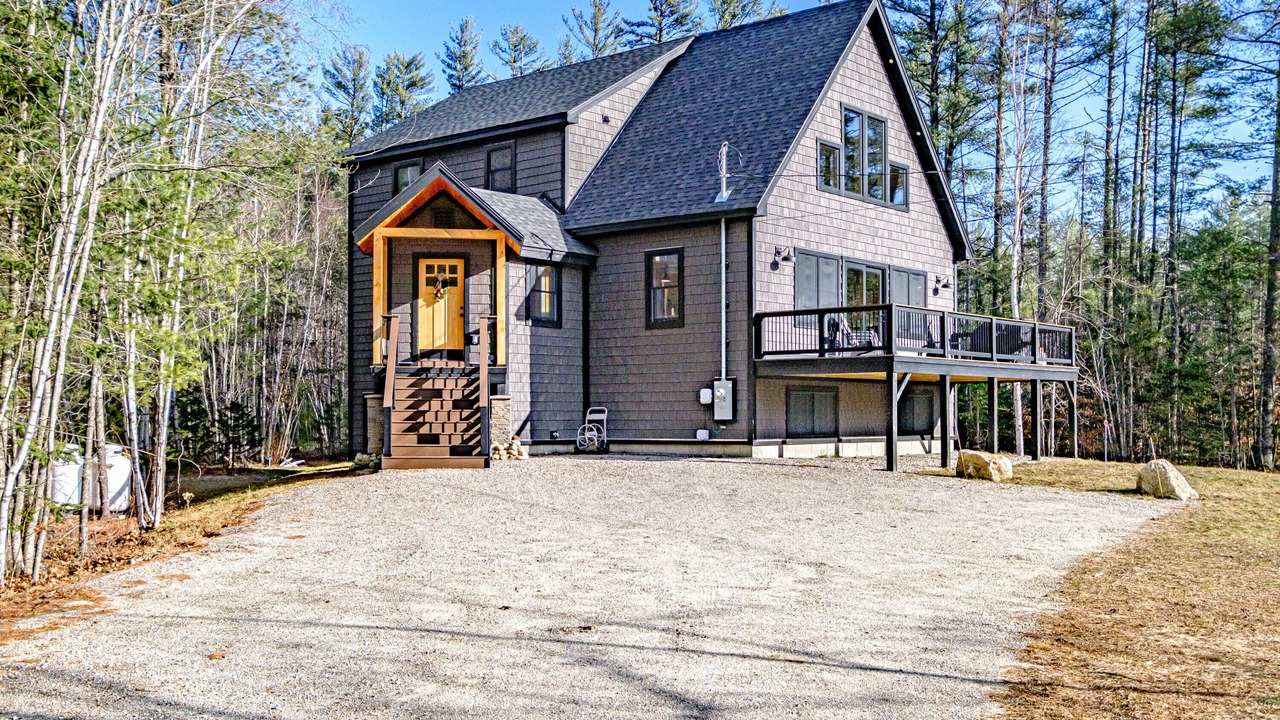 Photo of Outdoor in Sunday River Area