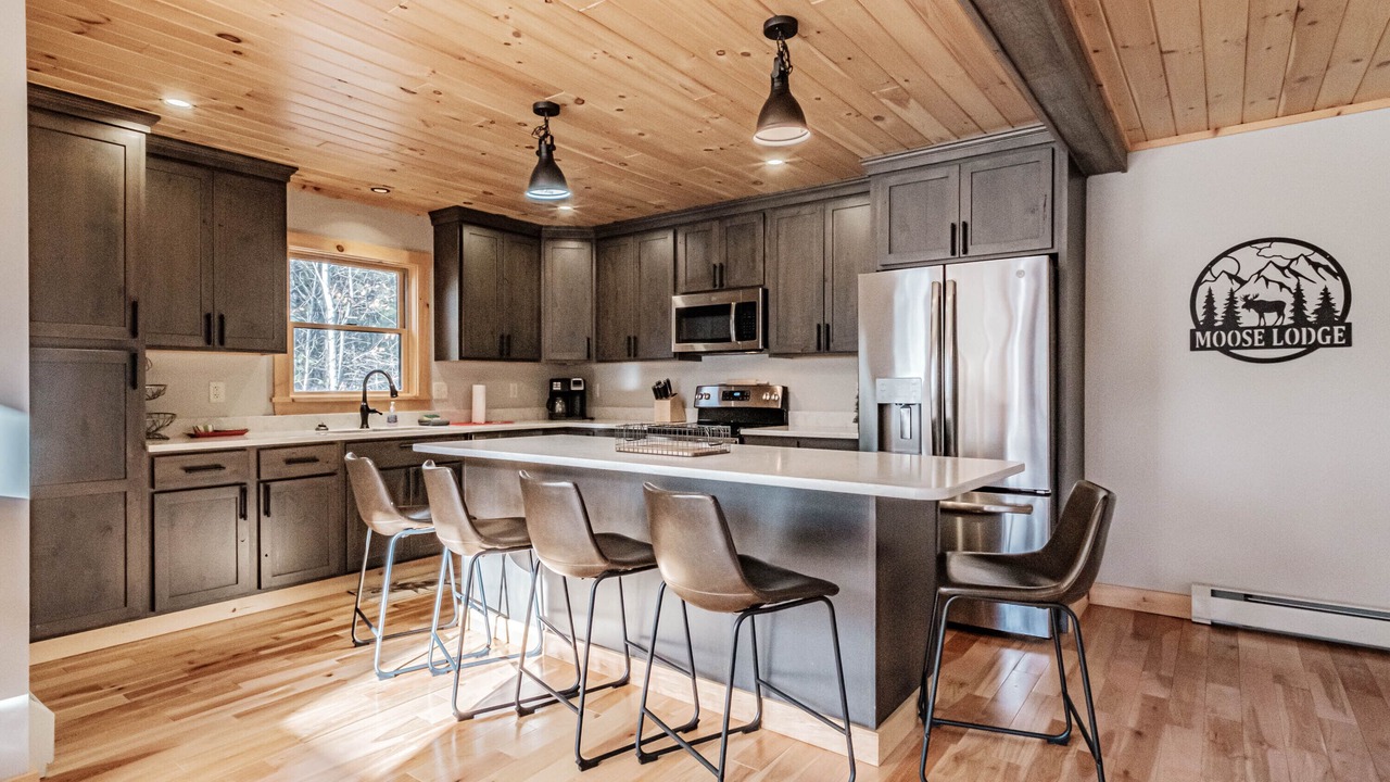 Photo of Kitchen in Sunday River Area