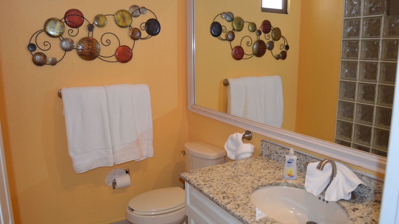 Photo of Bathroom in Sandy Beach