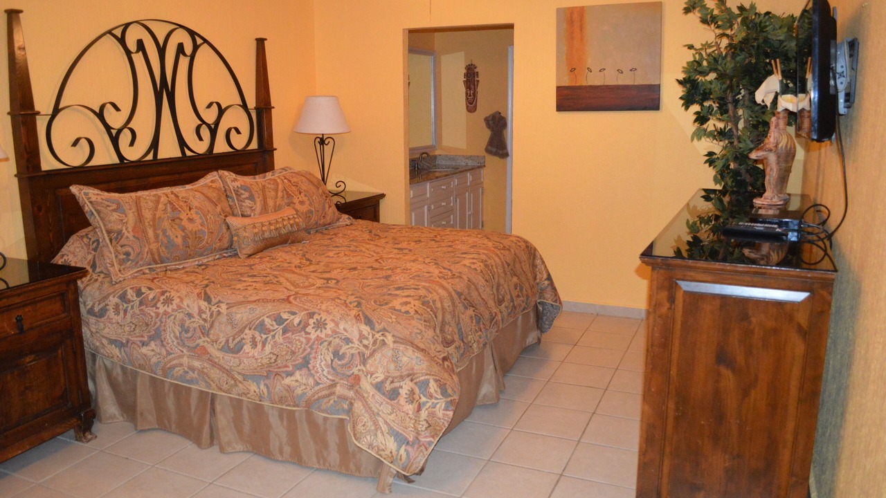 Photo of Bedroom in Sandy Beach