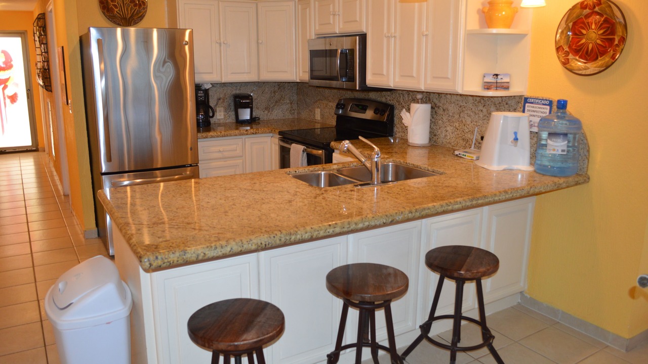Photo of Kitchen in Sandy Beach