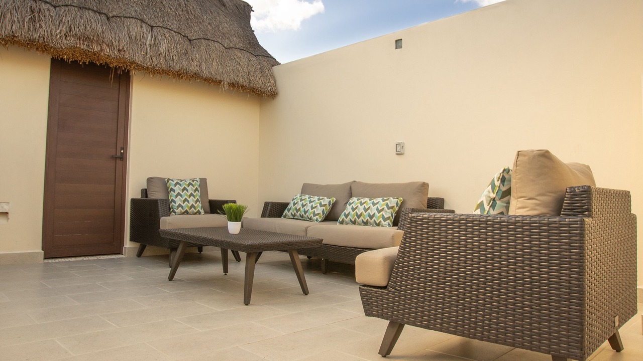 Photo of Patio Balcony in Zama