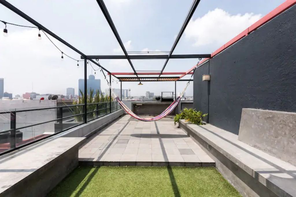 Photo of Patio Balcony in Escandon