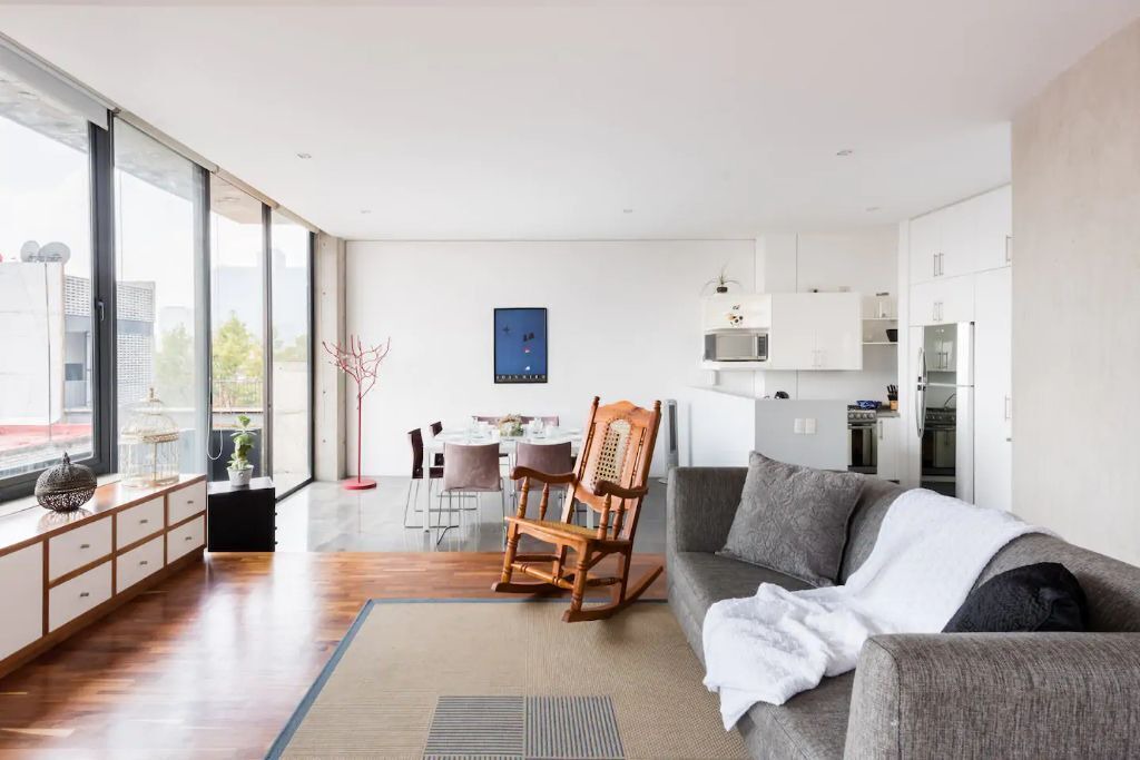 Photo of Livingroom in Escandon