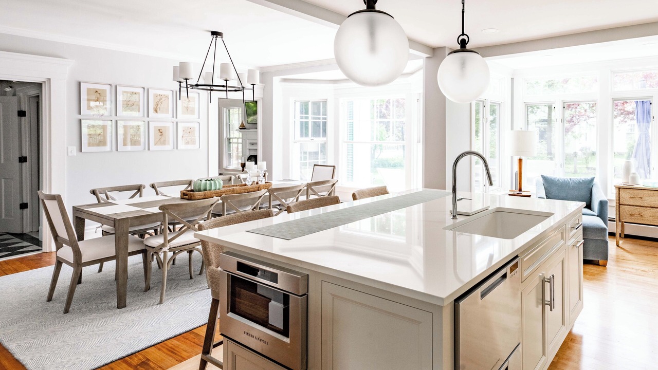 Photo of Kitchen in Kennebunk