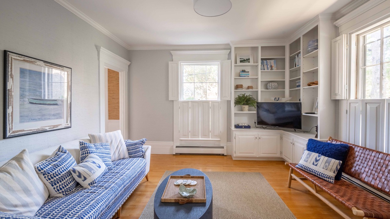 Photo of Livingroom in Kennebunk