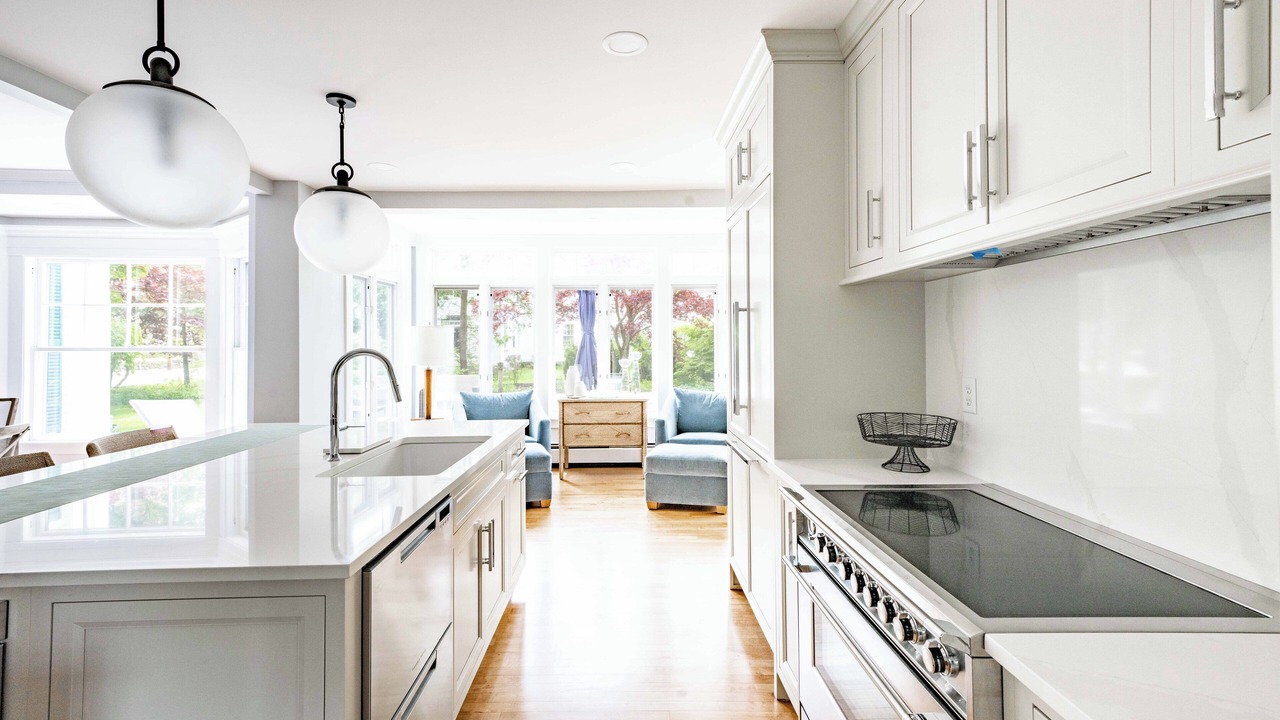 Photo of Kitchen in Kennebunk