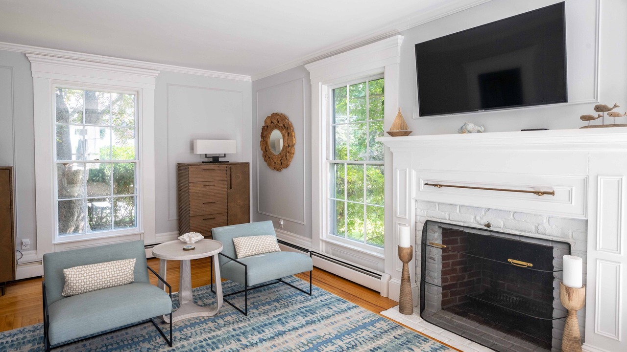 Photo of Livingroom in Kennebunk