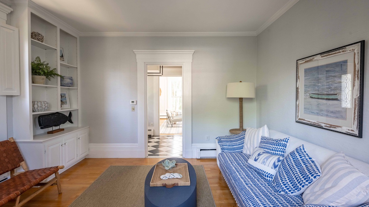 Photo of Livingroom in Kennebunk