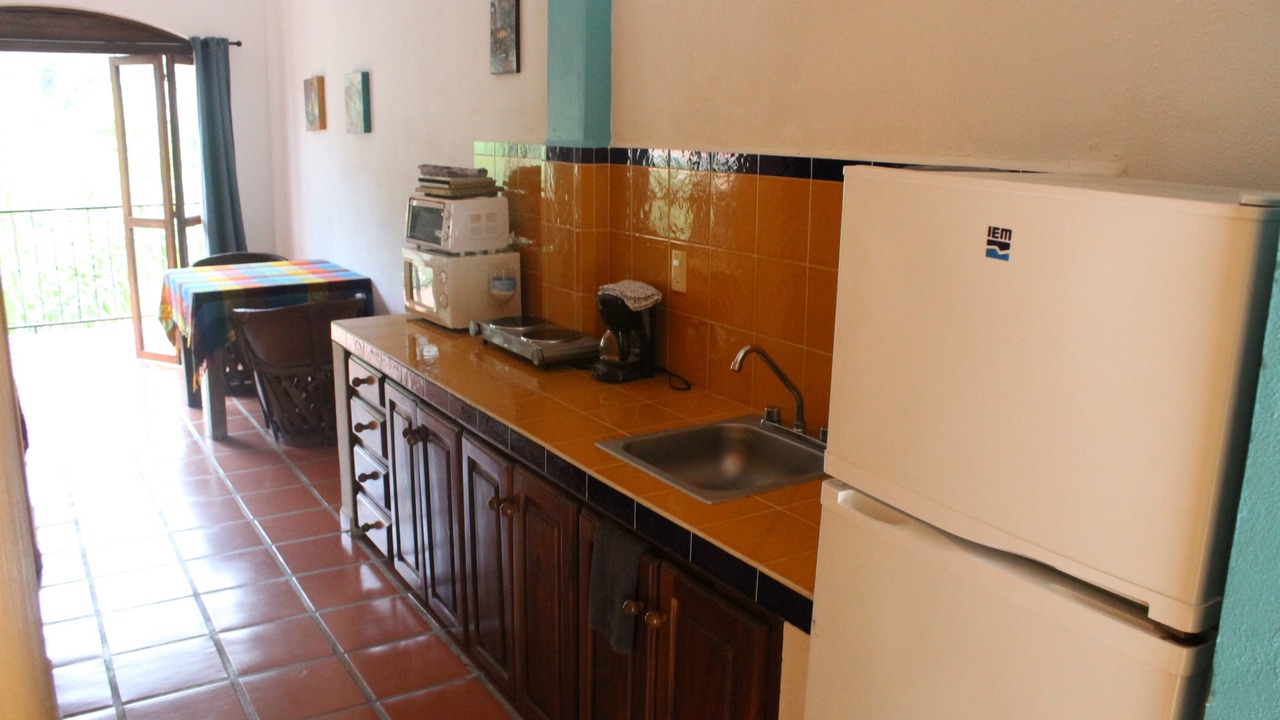 Photo of Kitchen in Boca de Tomatlan