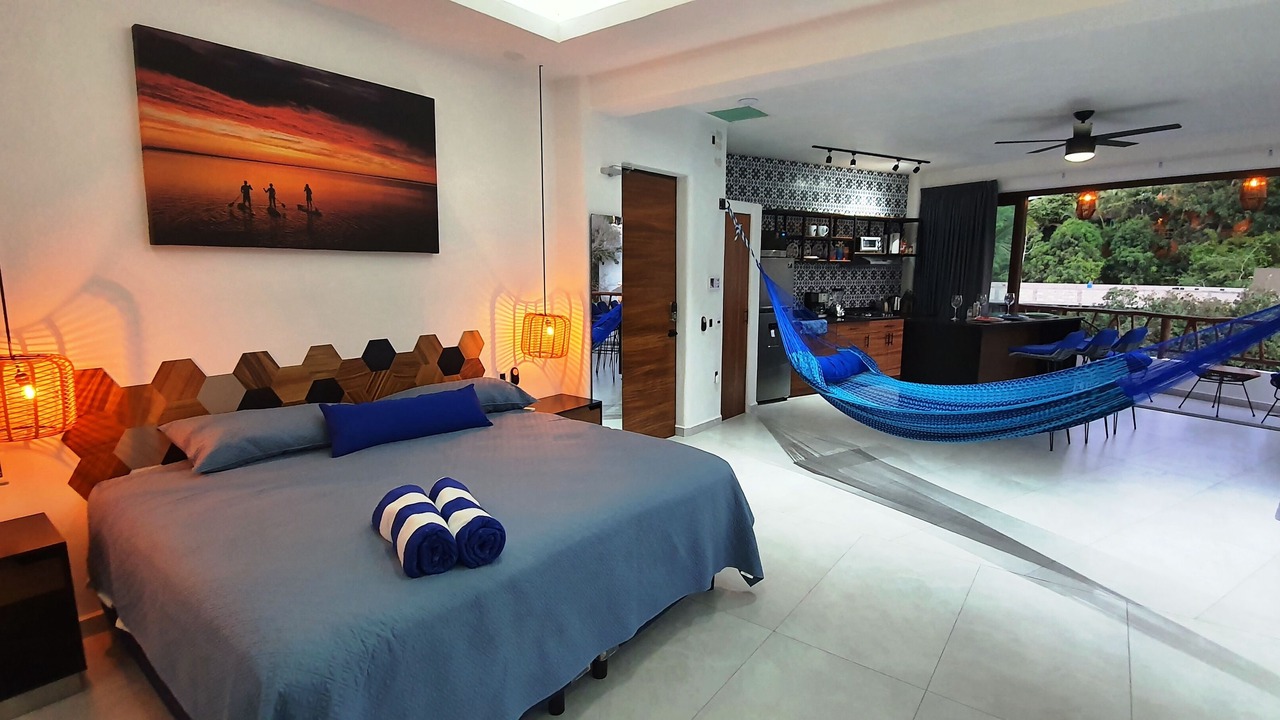Photo of Bedroom in Sayulita