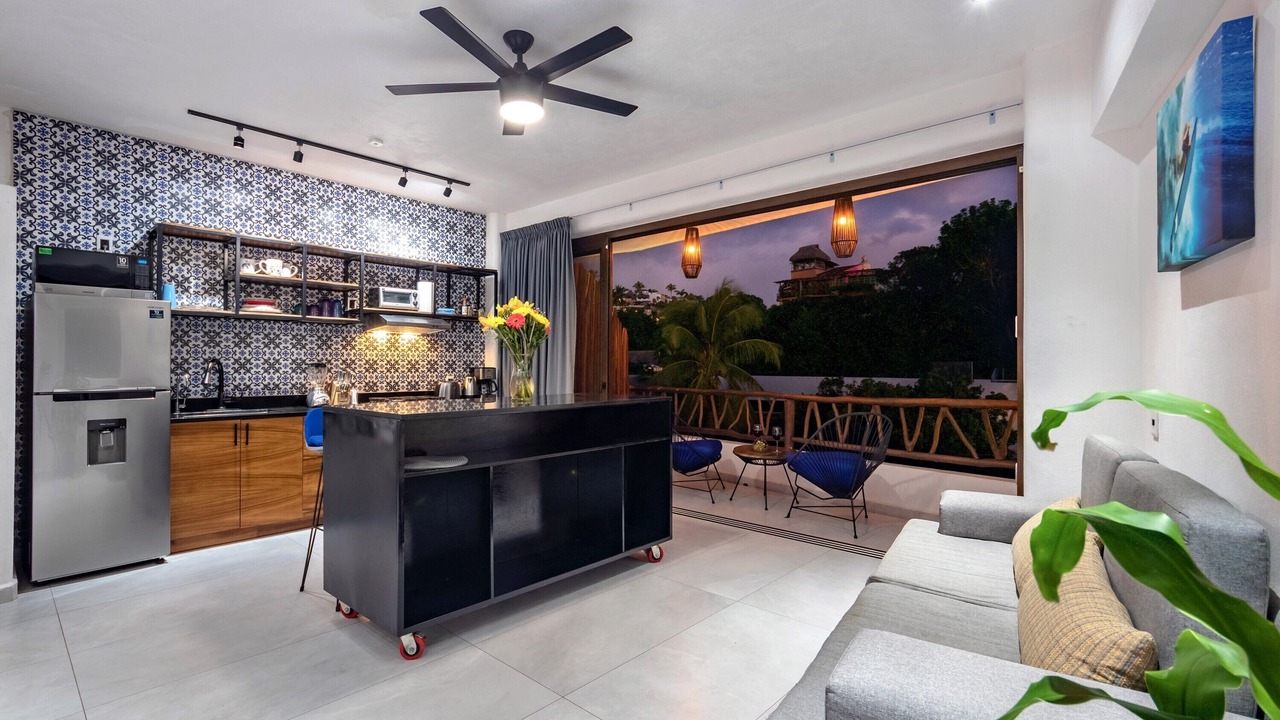 Photo of Livingroom in Sayulita