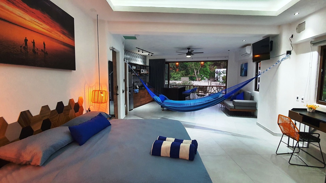 Photo of Bedroom in Sayulita