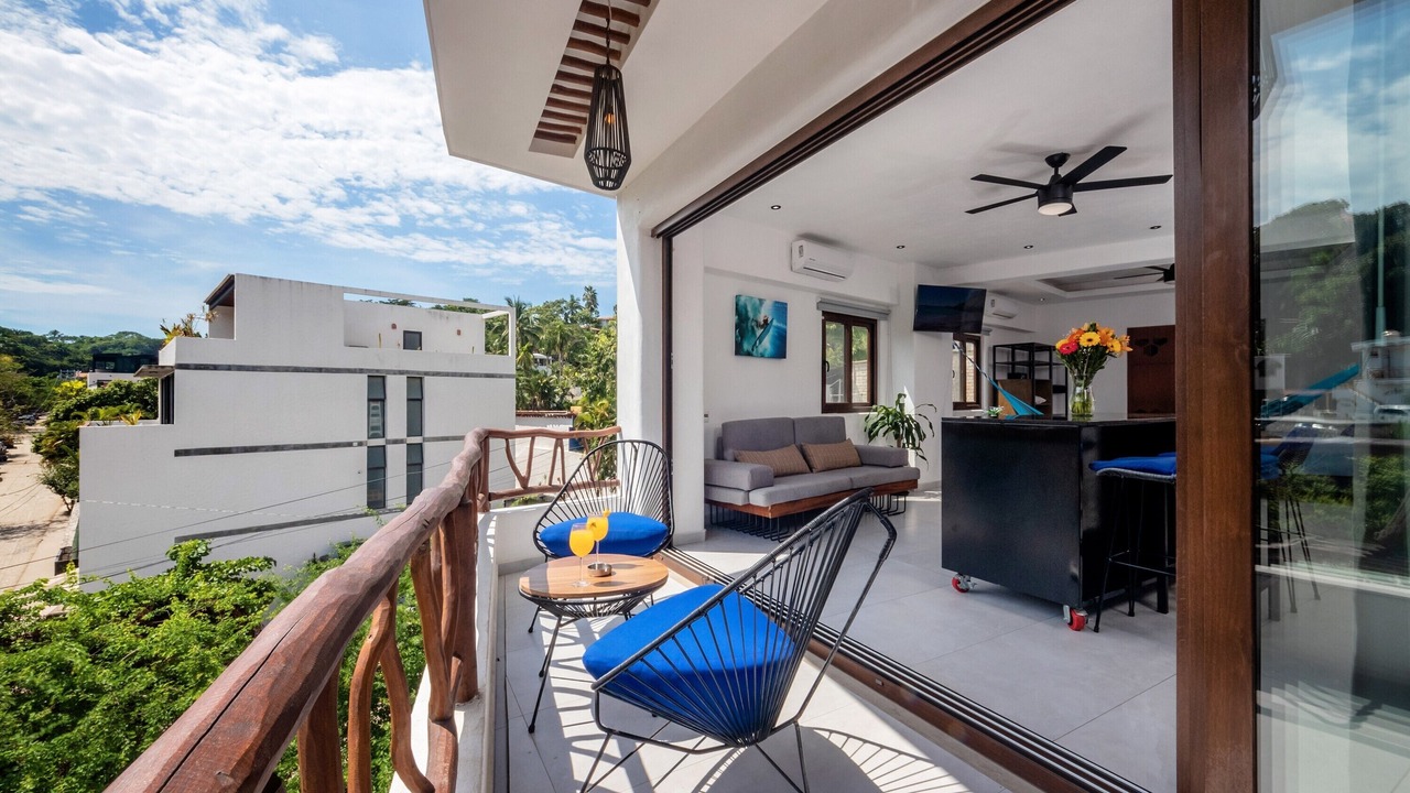 Photo of Patio Balcony in Sayulita