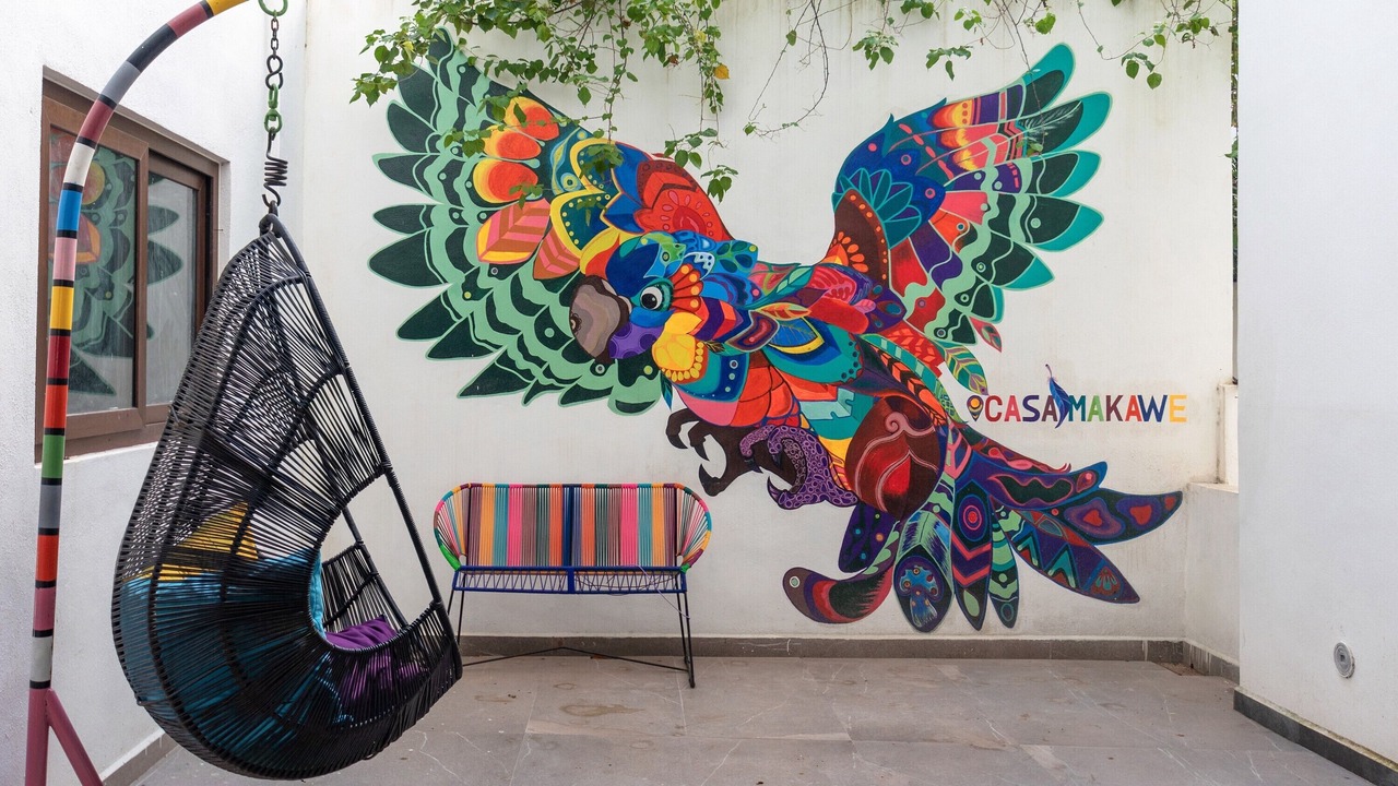 Photo of Patio Balcony in Sayulita