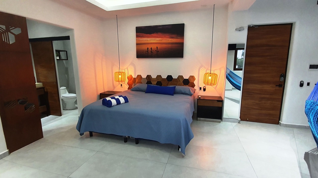Photo of Bedroom in Sayulita