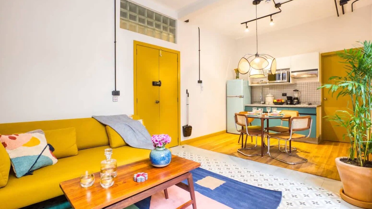 Photo of Livingroom in Hipodromo