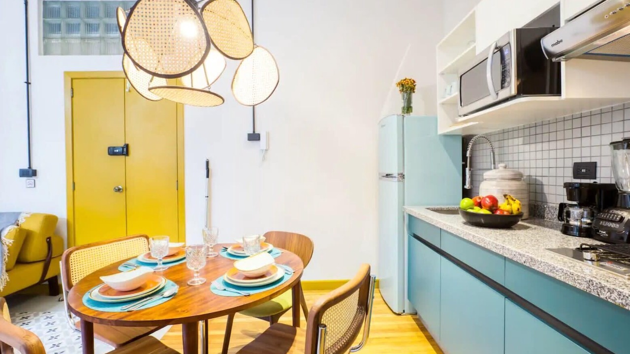 Photo of Kitchen in Hipodromo