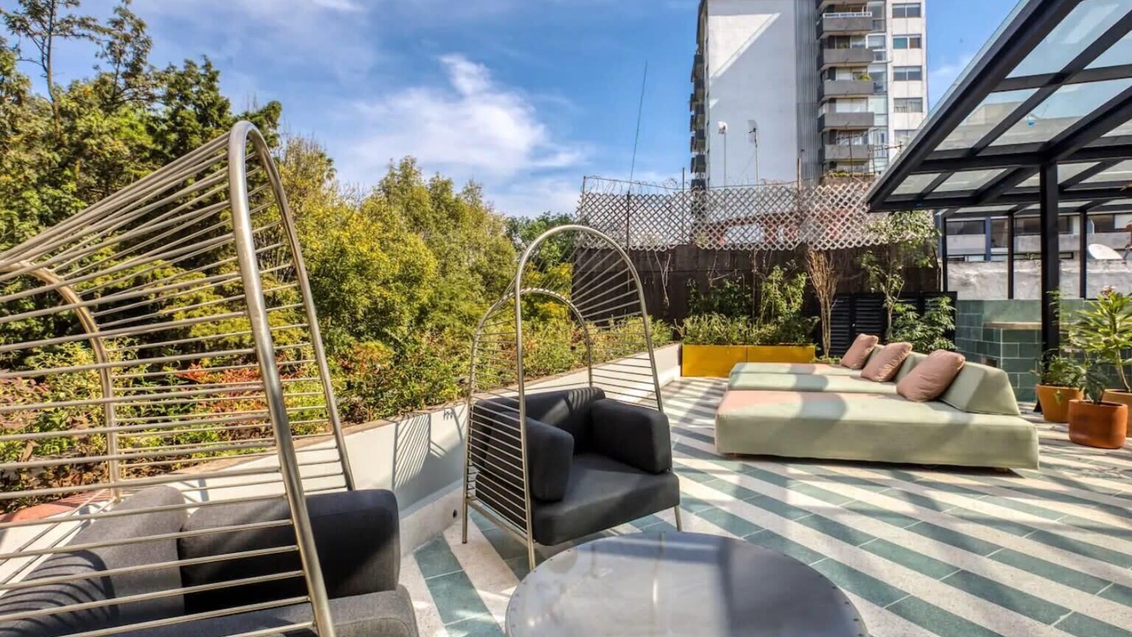 Photo of Patio Balcony in Hipodromo