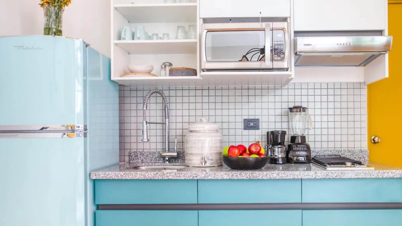 Photo of Kitchen in Hipodromo
