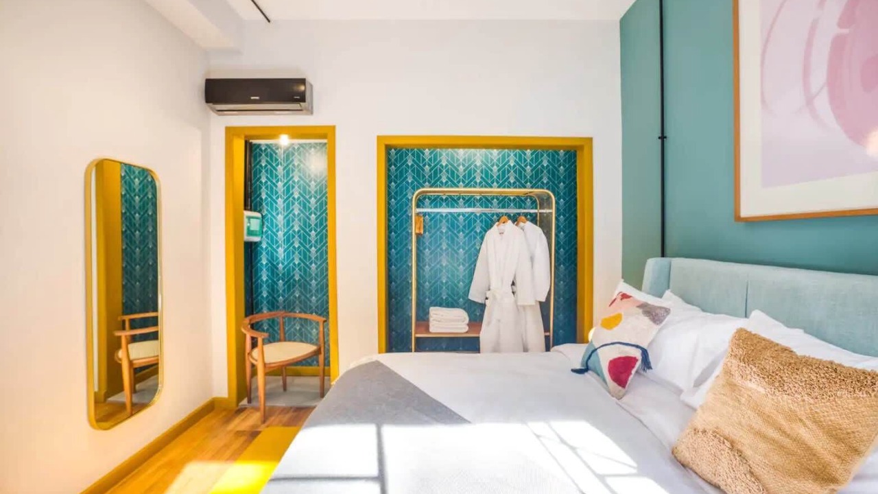 Photo of Bedroom in Hipodromo