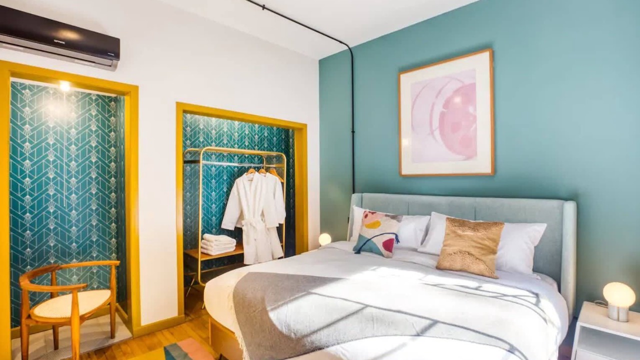 Photo of Bedroom in Hipodromo