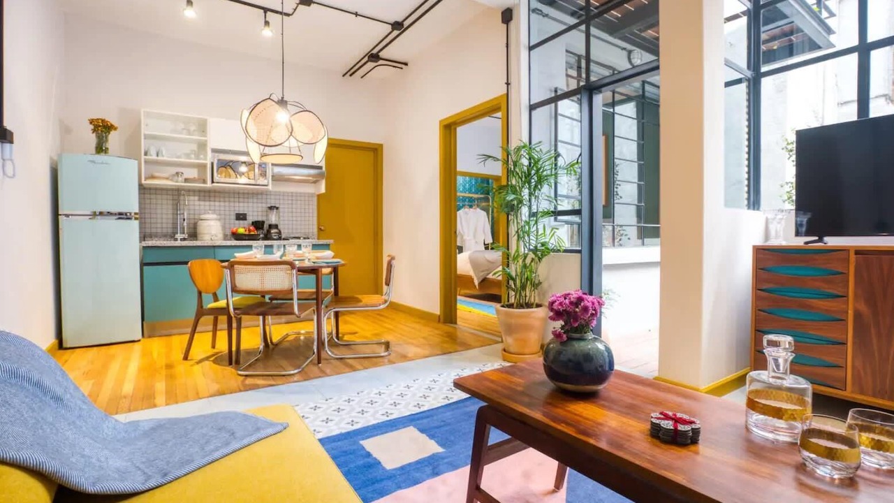 Photo of Livingroom in Hipodromo