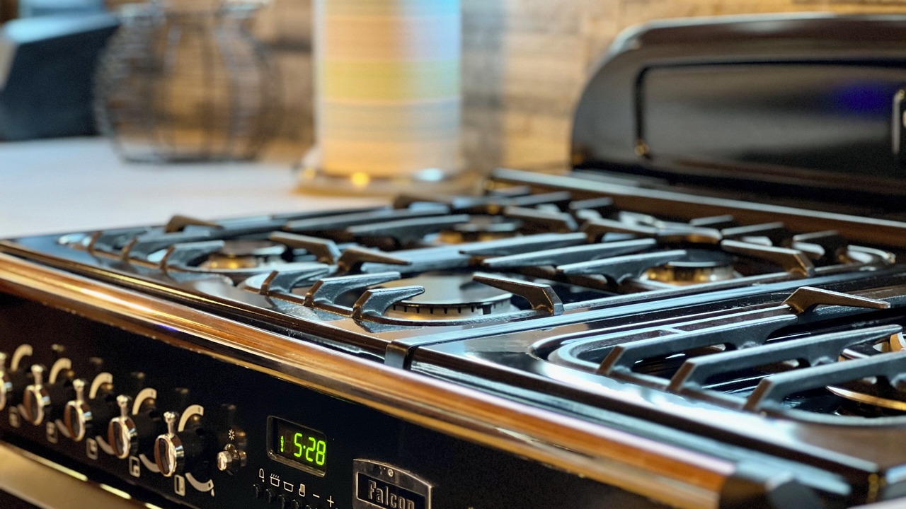 Photo of Kitchen in La Magdalena