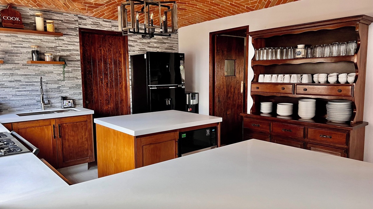 Photo of Kitchen in La Magdalena