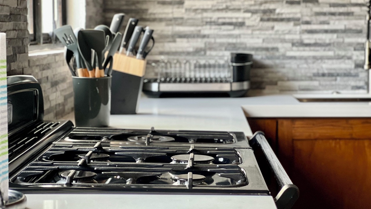 Photo of Kitchen in La Magdalena