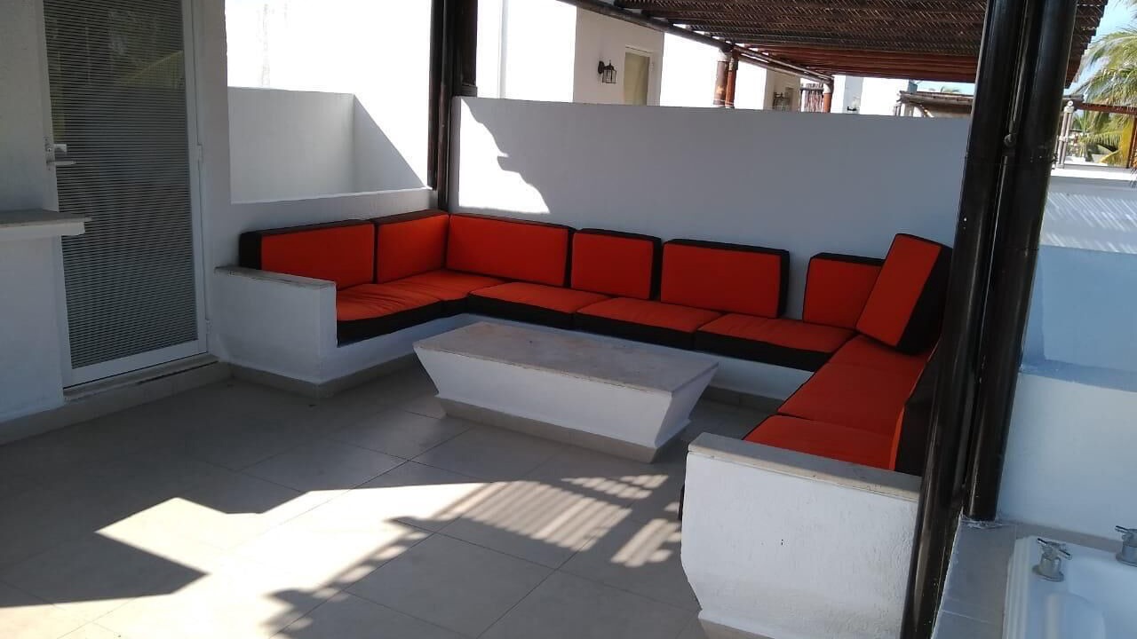 Photo of Patio Balcony in Puente del Mar