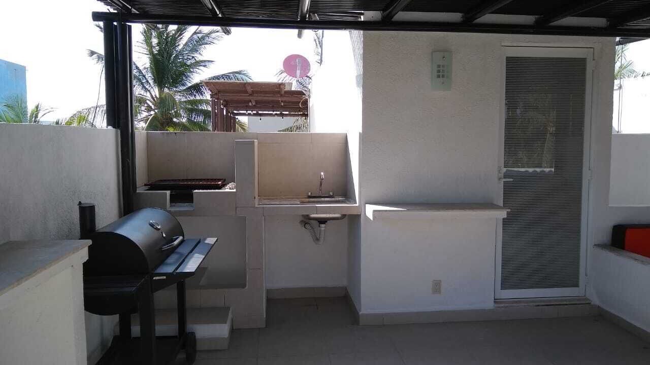 Photo of Patio Balcony in Puente del Mar