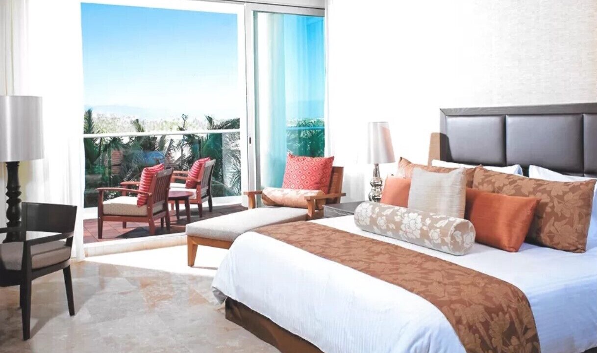 Photo of Bedroom in Nuevo Vallarta