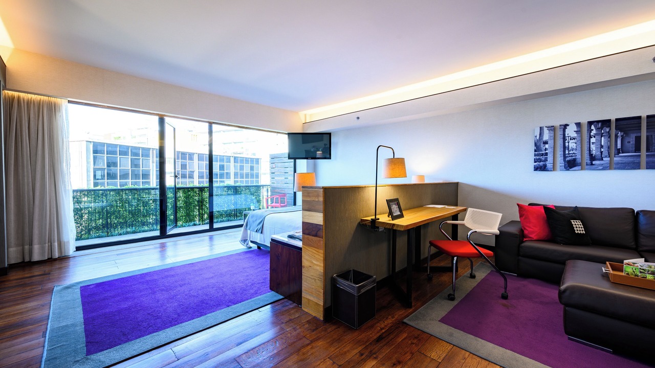 Photo of Bedroom in Miguel Hidalgo