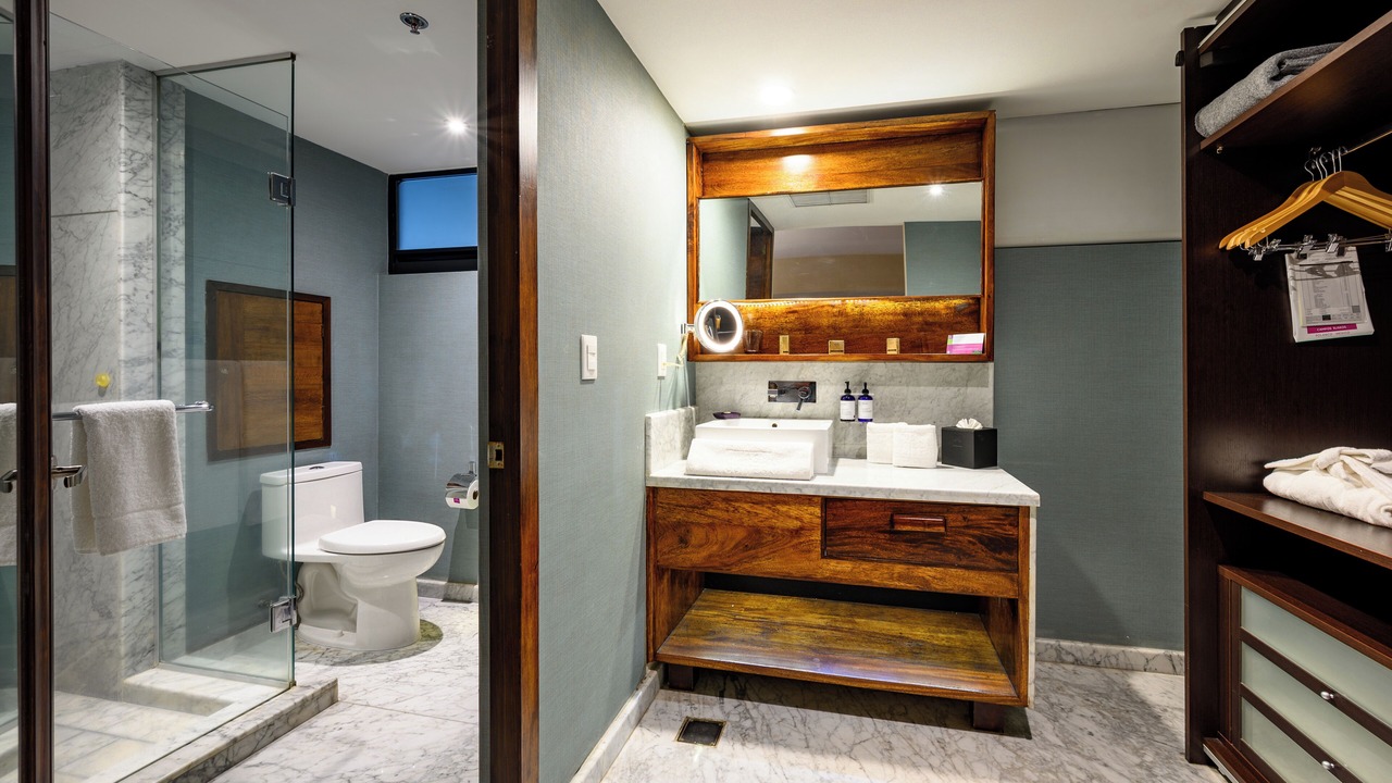 Photo of Bathroom in Miguel Hidalgo