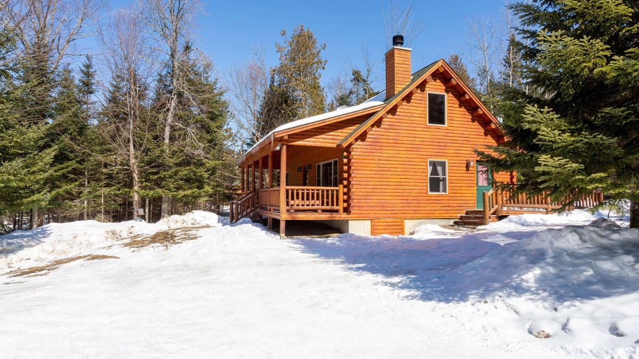 Photo of Bedroom in Rangeley