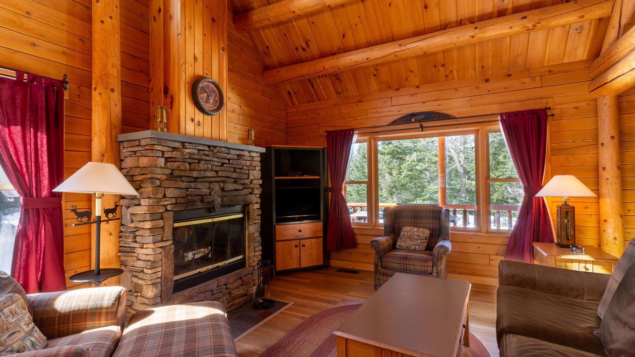 Photo of Bedroom in Rangeley