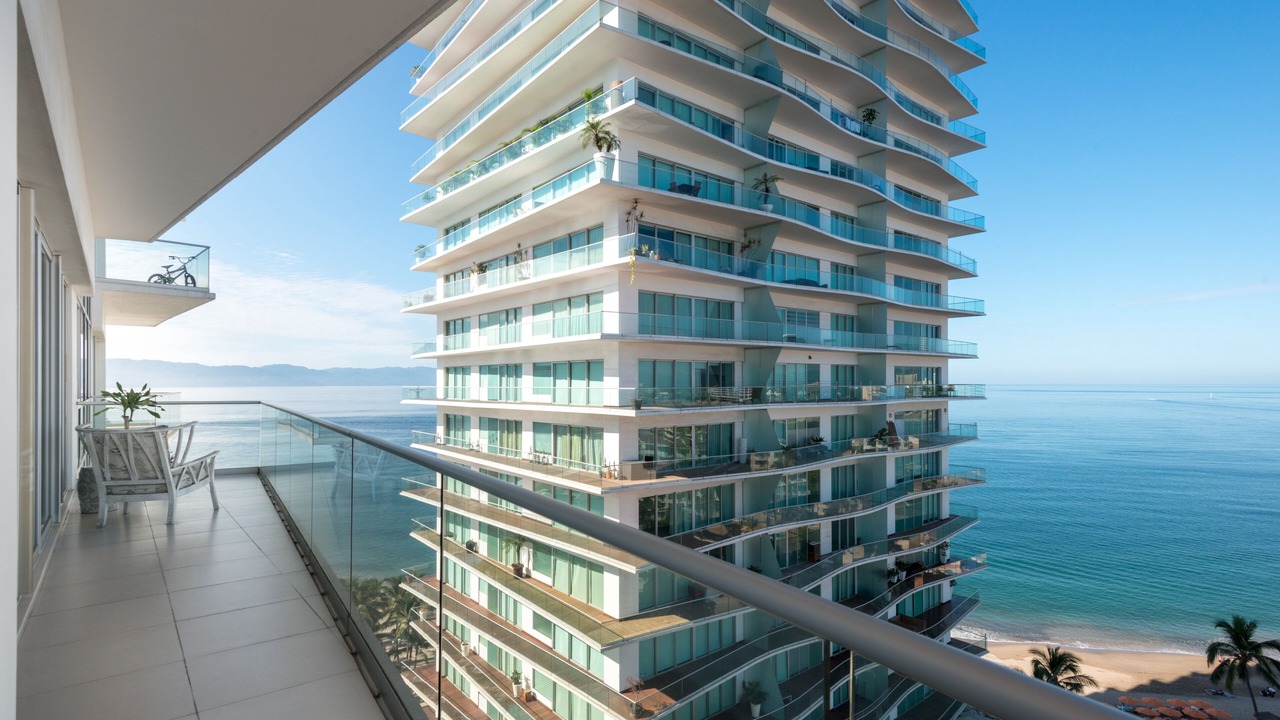 Photo of Patio Balcony in North Hotel Zone