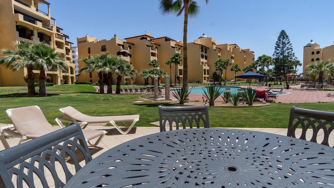 Photo of Patio Balcony in Puerto Penasco