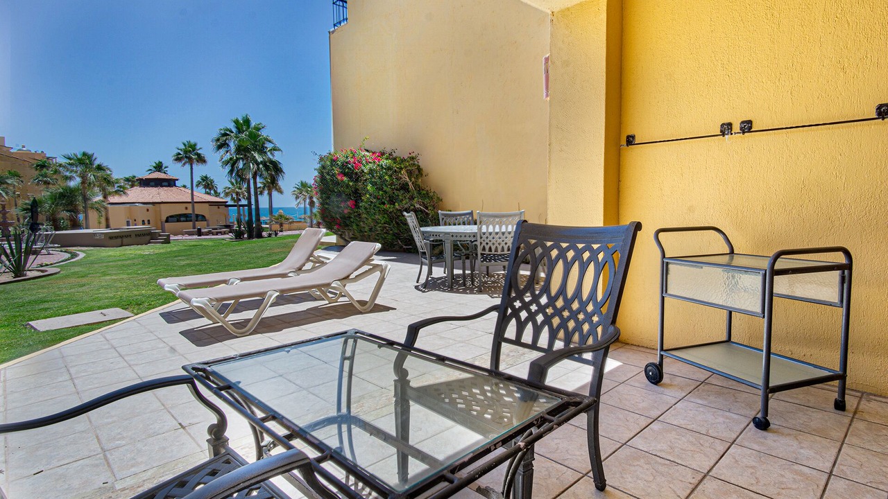 Photo of Patio Balcony in Puerto Penasco