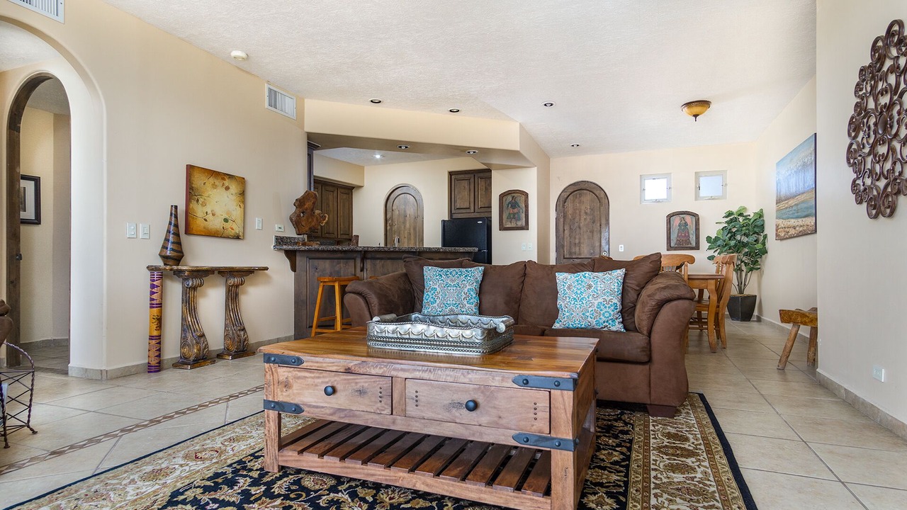 Photo of Livingroom in Sandy Beach