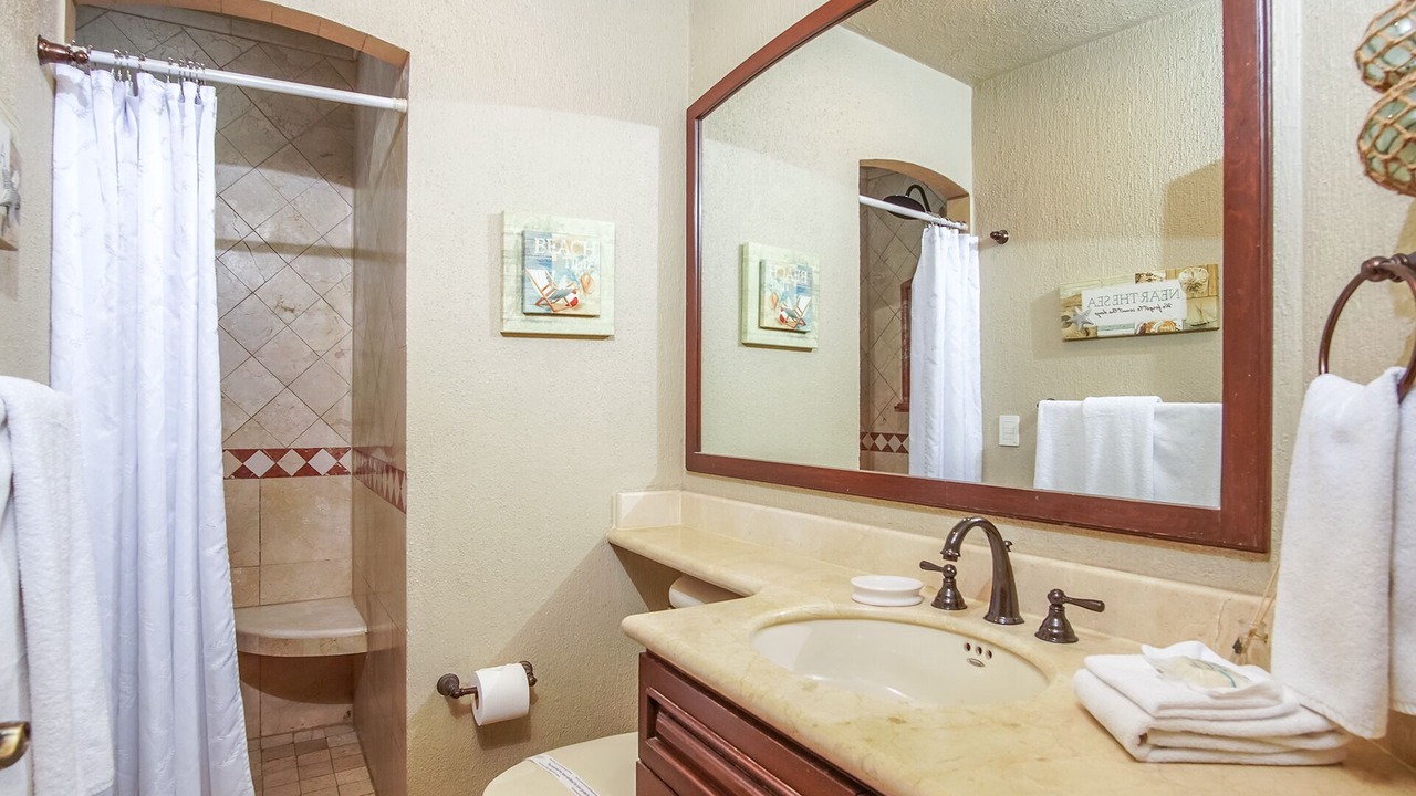 Photo of Bathroom in Puerto Penasco