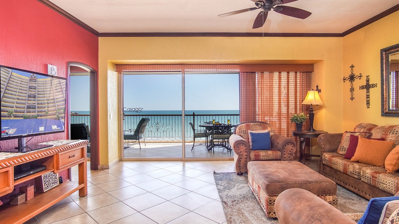 Photo of Livingroom in Puerto Penasco