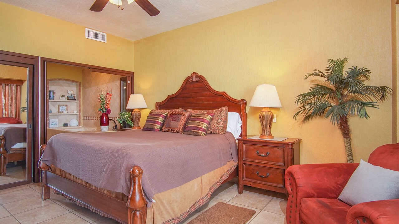 Photo of Bedroom in Puerto Penasco