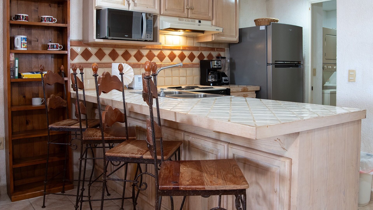 Photo of Kitchen in Puerto Penasco