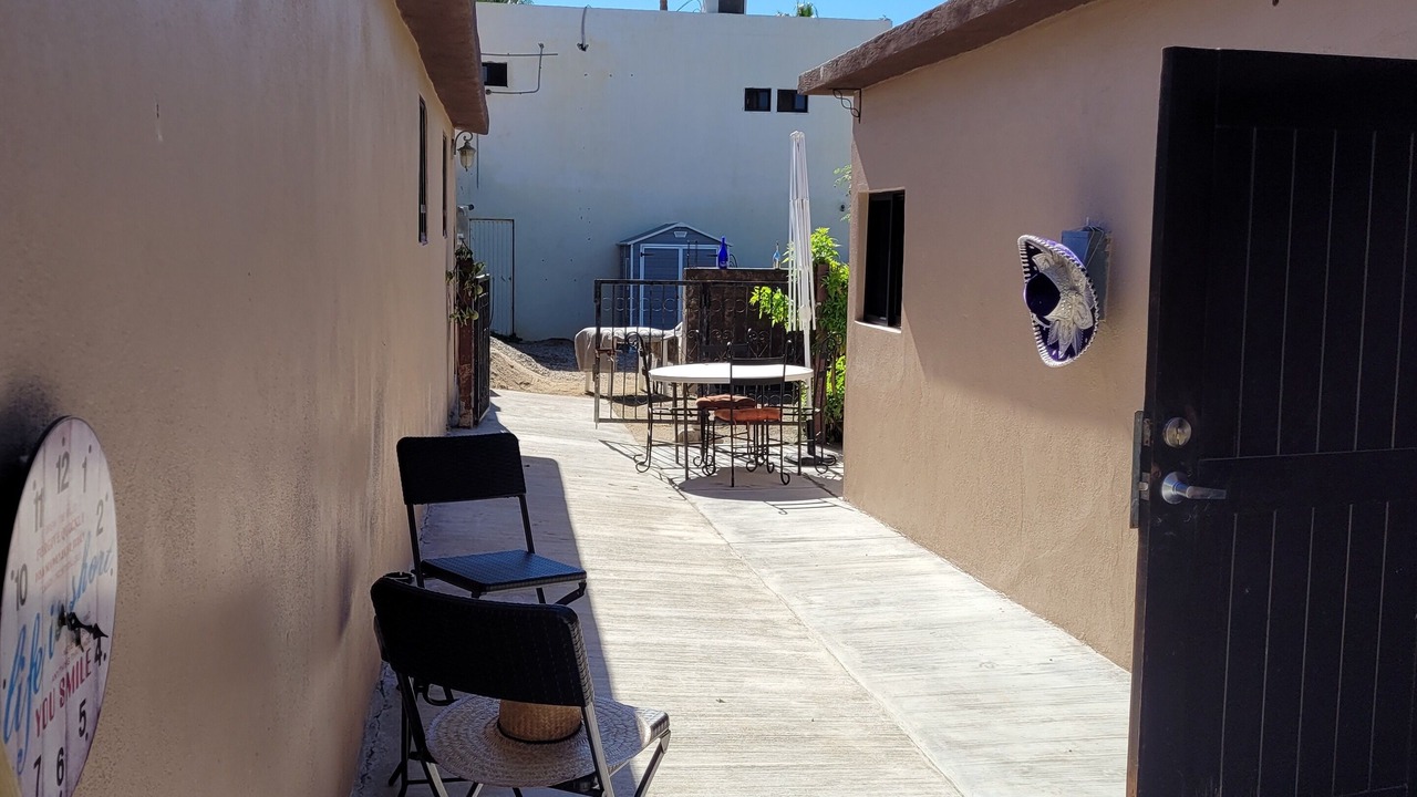 Photo of Patio Balcony in San Jose del Cabo