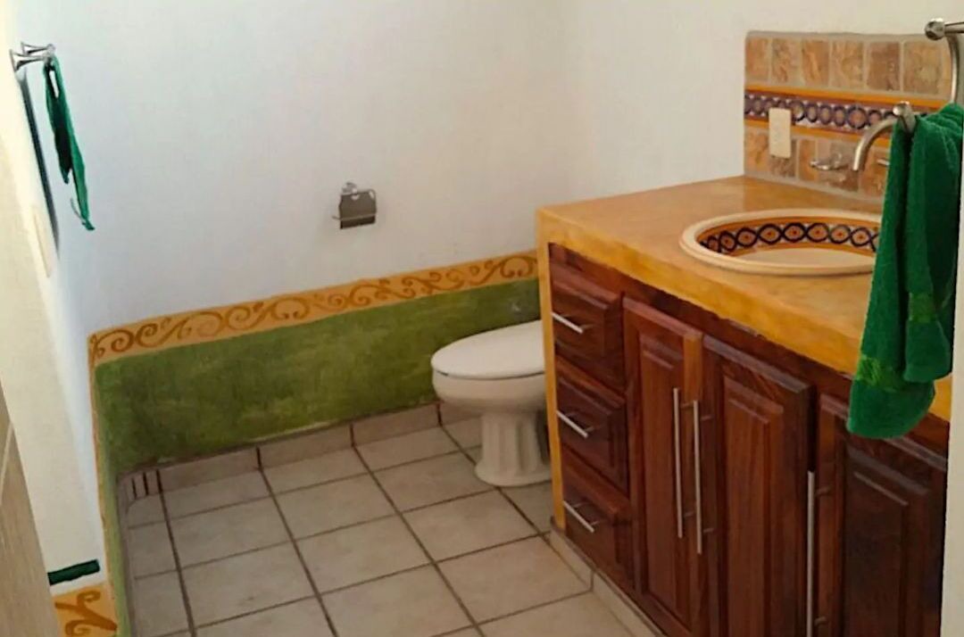 Photo of Bathroom in La Penita de Jaltemba
